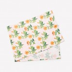 Bonnie and Neil | Table Runner | Petitie Lani Floral | Pink Bonnie and Neil | Table Runner | Petitie Lani Floral | Pink